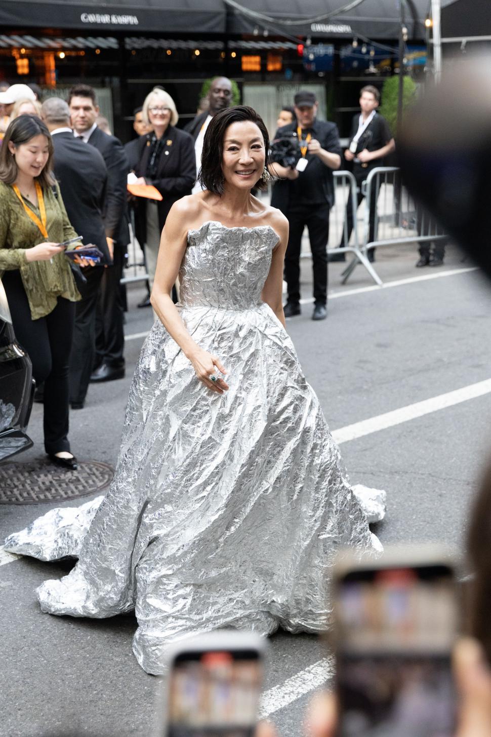 Met Gala 2024. Ținutele extravagante purtate de celebrități la cel mai mare eveniment de modă al anului 900989