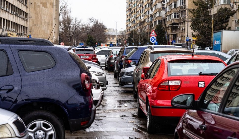 Nicușor Dan, răspuns la problema traficului din București: "E bine că nu suntem mai rău"