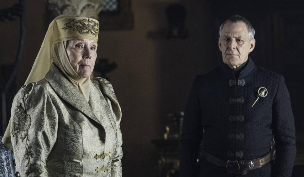 A murit Ian Gelder, actorul din Game of Thrones care l-a interpretat pe Kevan Lannister 901177
