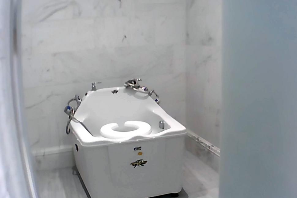 Imagini filmate cu camera ascunsă în palatul lui Putin la Marea Neagră | Construcția e plină de echipamente "Made in USA" 901225