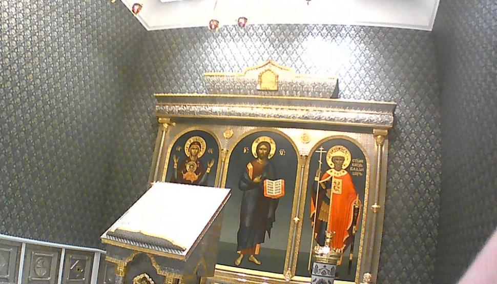 Imagini filmate cu camera ascunsă în palatul lui Putin la Marea Neagră | Construcția e plină de echipamente "Made in USA" 901228