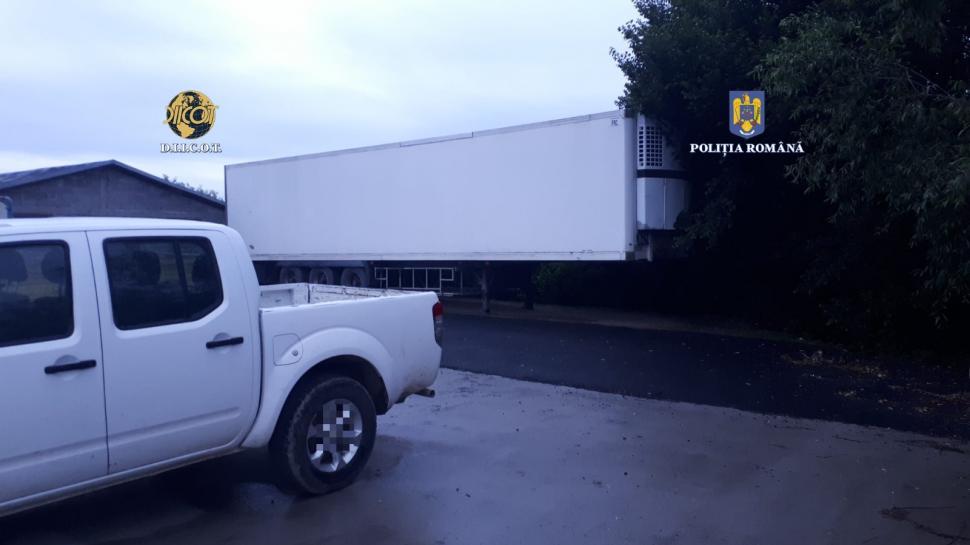Fabrică ilegală de substanțe dopante, descoperită de polițiști, în Argeș | Prejudiciu de 2,1 milioane de euro 901525