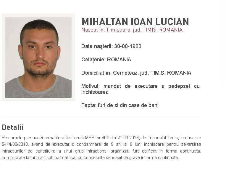 El este românul care a rămas fără o mână în timp ce încerca să arunce în aer un bancomat în Italia 901410