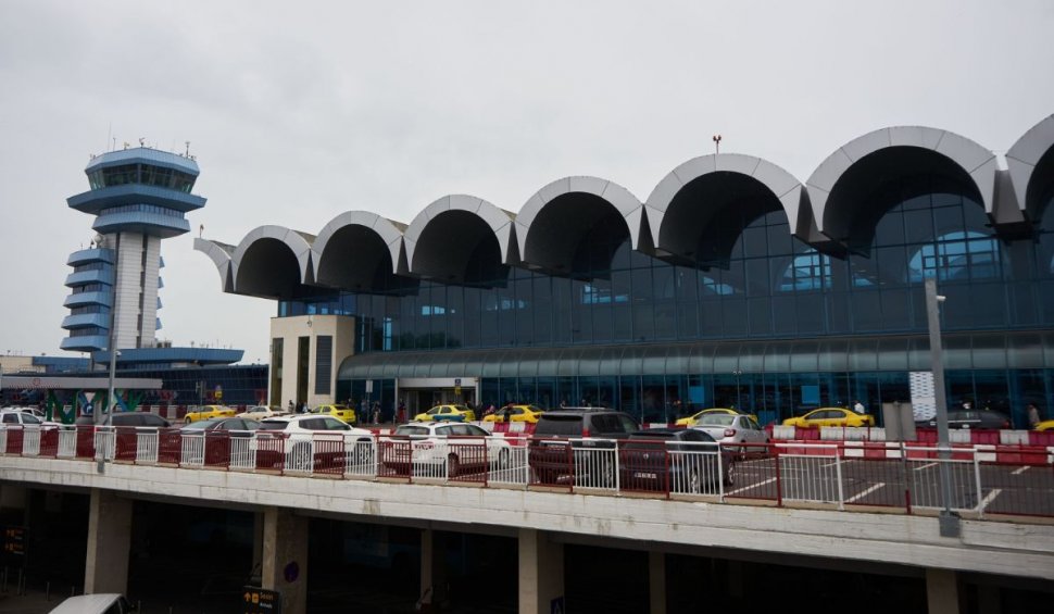 O nouă parcare modernă, cu 662 de locuri, la Aeroportul Otopeni. Tariful pentru şoferi