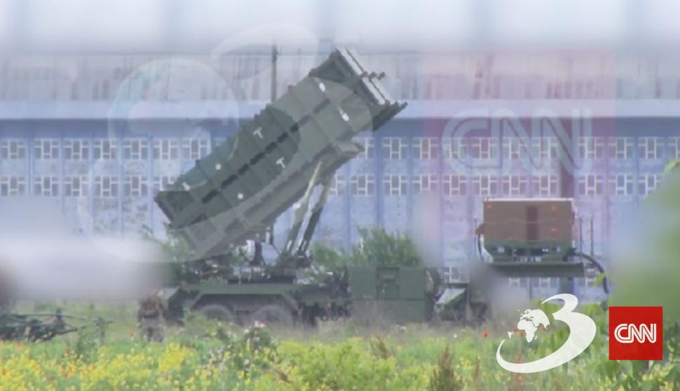 Sistem antiaerian Patriot mutat lângă un mare oraş din România, gata de interceptare! Antena 3 CNN a filmat în exclusivitate 901520