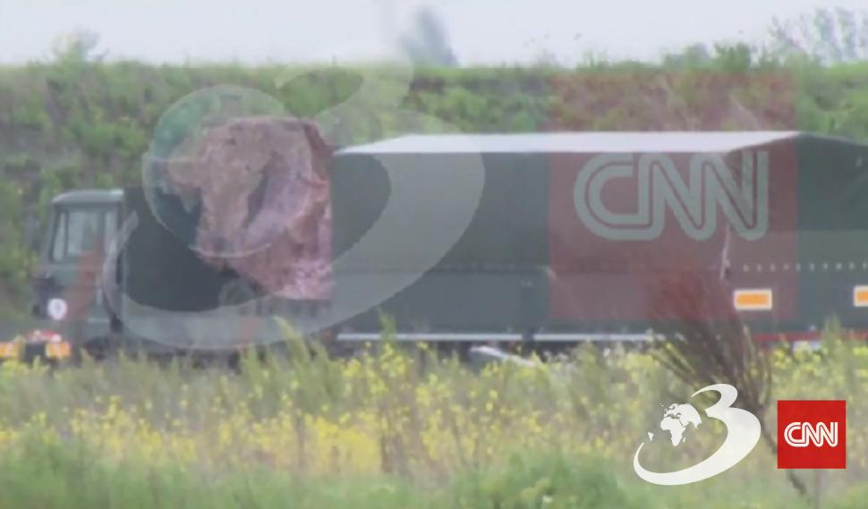 Sistem antiaerian Patriot mutat lângă un mare oraş din România, gata de interceptare! Antena 3 CNN a filmat în exclusivitate 901521