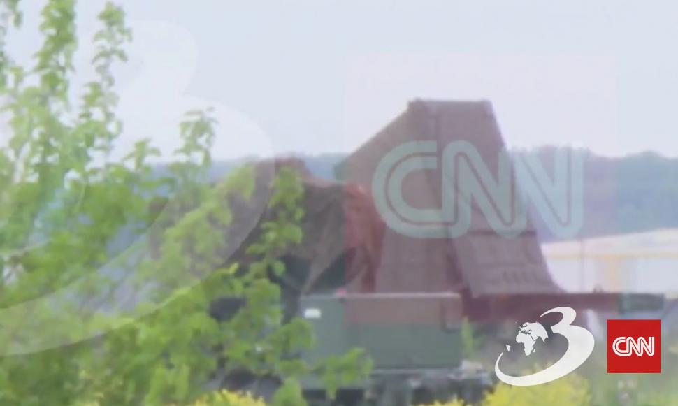 Sistem antiaerian Patriot mutat lângă un mare oraş din România, gata de interceptare! Antena 3 CNN a filmat în exclusivitate 901523