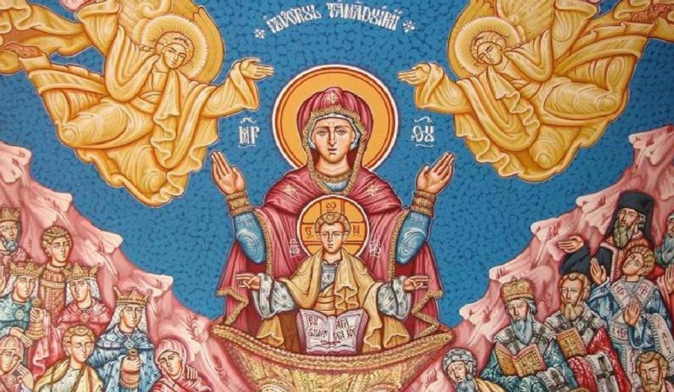 Calendar ortodox 10 mai 2024. Sărbătoare cu cruce roşie de Izvorul Tămăduirii