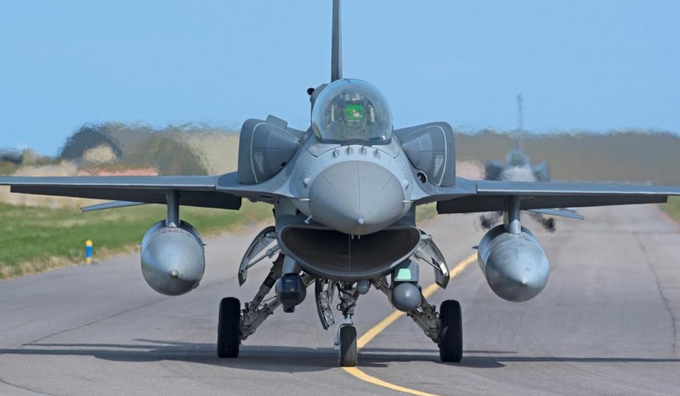 Statele Unite aprobă vânzarea de rachete Sidewinder pentru avioanele F-16 către România