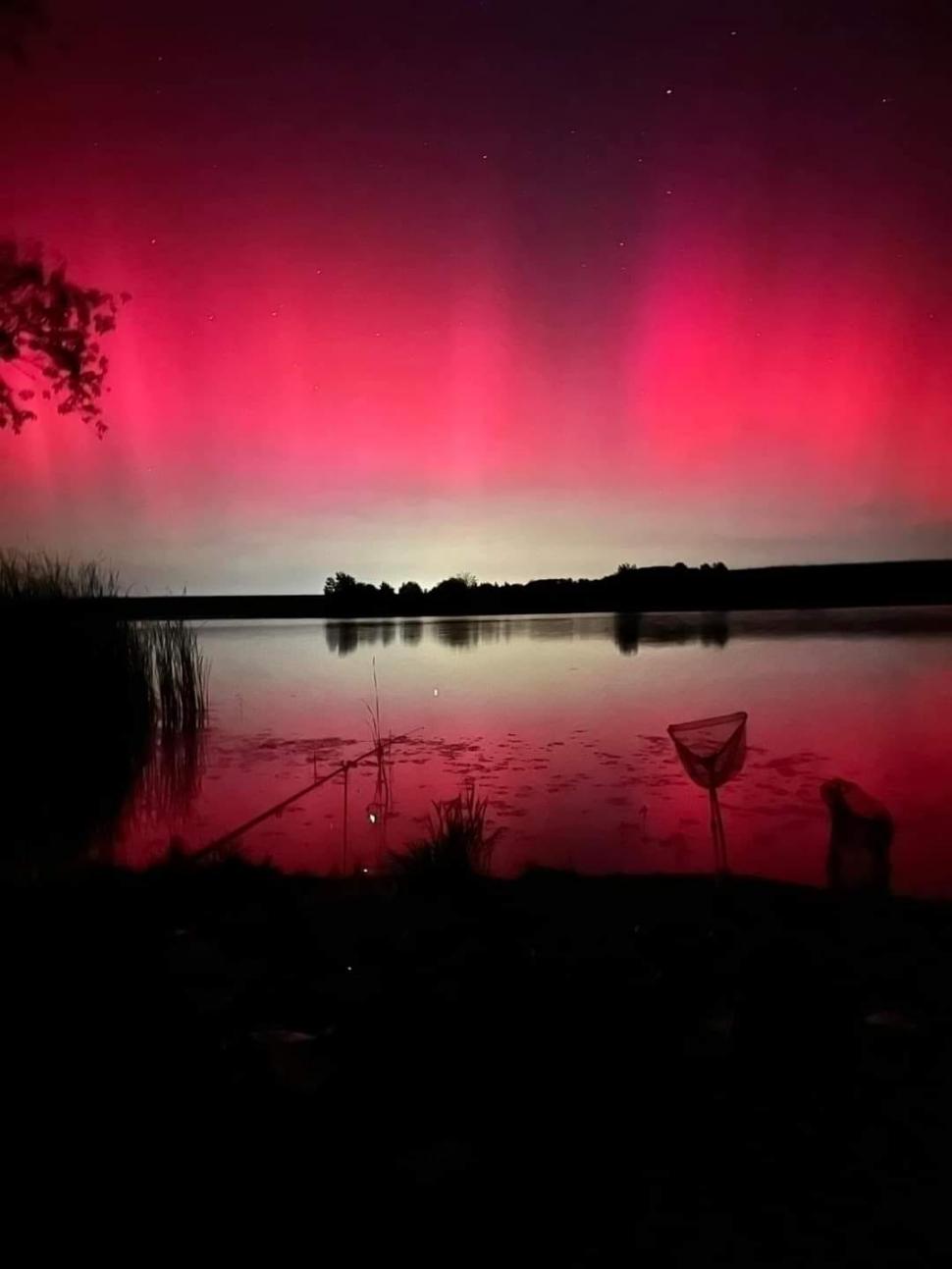 Furtuna solară extremă continuă. Aurore boreale spectaculoase, observate până duminică 901858