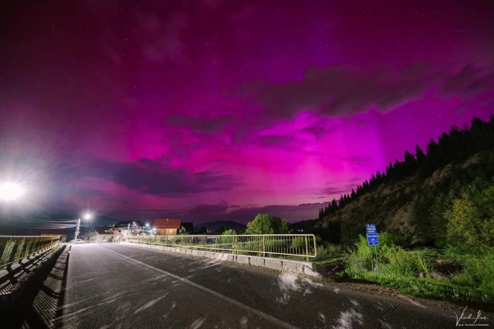 Furtuna solară extremă continuă. Aurore boreale spectaculoase, observate până duminică 901859