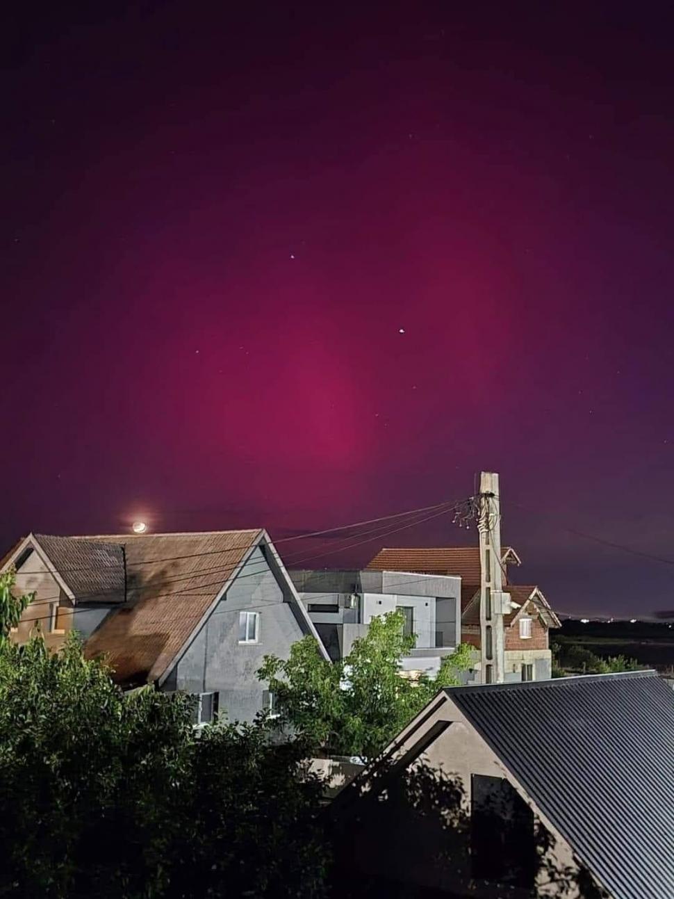 Furtuna solară extremă continuă. Aurore boreale spectaculoase, observate până duminică 901861