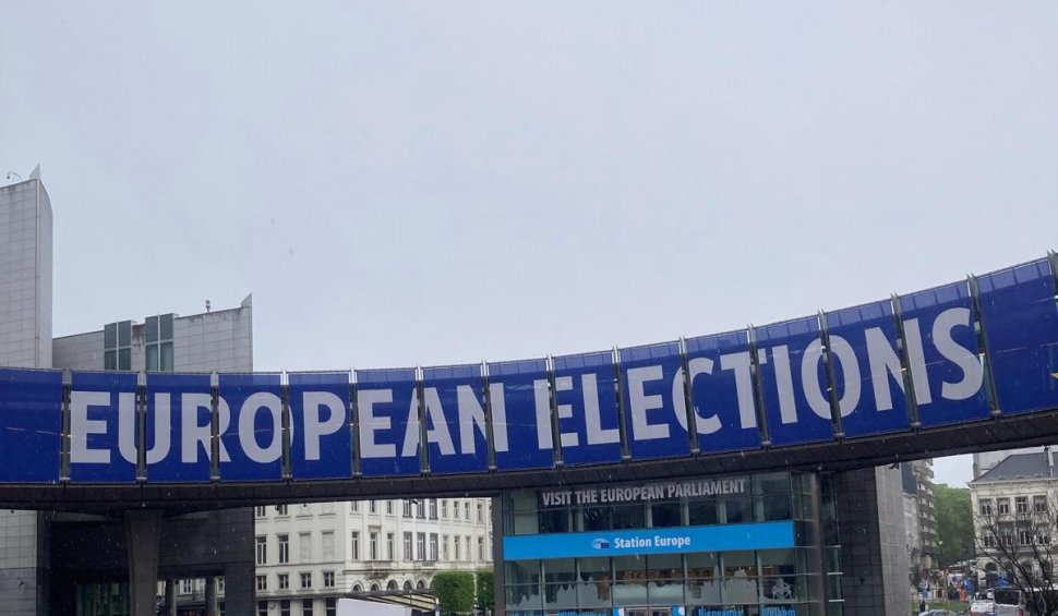 MAE anunță 915 secții de votare în străinătate, pentru alegerile europarlamentare din 9 iunie. Repartizarea pe țări