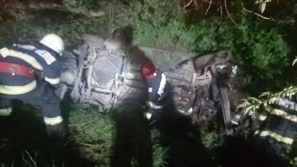 Accident teribil într-o comună din Argeș. Un tânăr de 22 de ani a murit pe loc 901870
