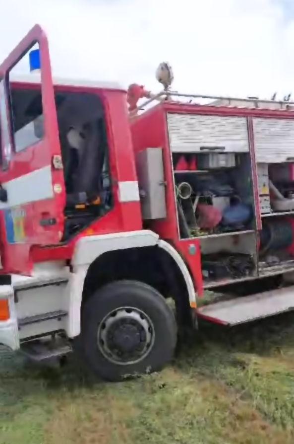 Incendiu violent, la hala unui producător de tâmplărie PVC din Suceava. Mesaj Ro-Alert transmis de autorități 901883
