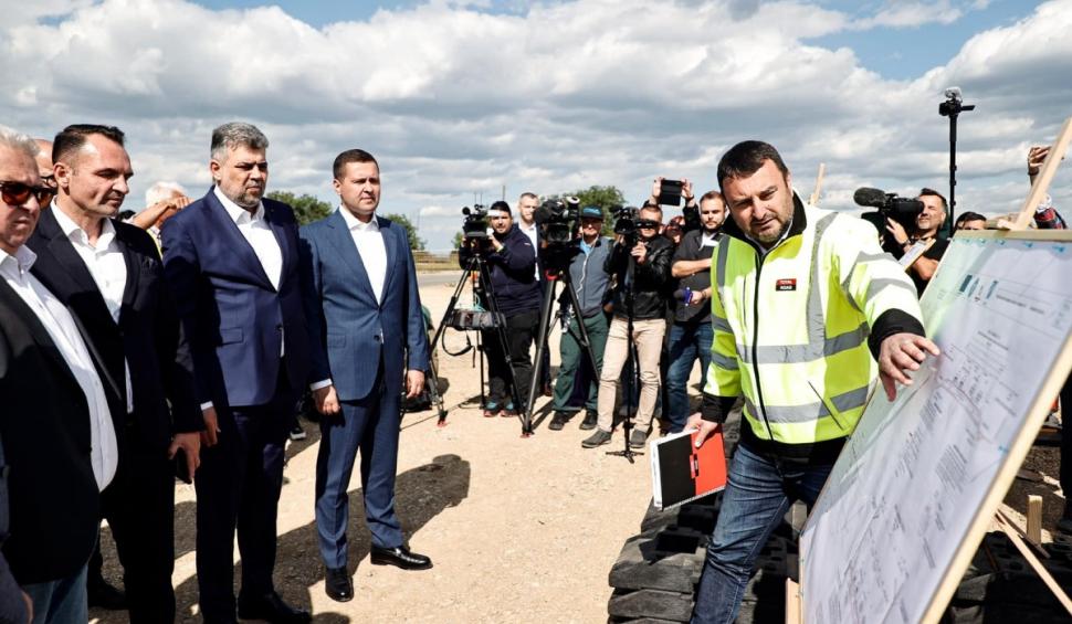 Marcel Ciolacu, mesaj la inaugurarea secției de Cardiologie a Spitalului Județean de Urgență Târgoviște: "Vom avea o dezvoltare fără precedent în România” 902056