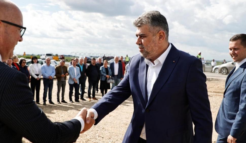 Marcel Ciolacu, mesaj la inaugurarea secției de Cardiologie a Spitalului Județean de Urgență Târgoviște: "Vom avea o dezvoltare fără precedent în România” 902057