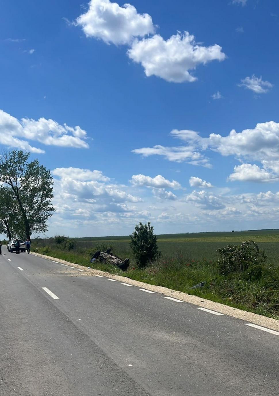 Accident grav la Costești. Un preot a murit pe loc iar un altul a ajuns în stare gravă la spital 902177