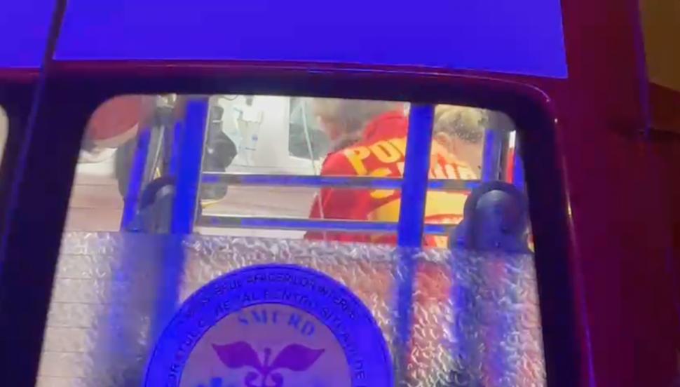 Crimă în fața Parcului Crângași din București! Un om a fost ucis în bătaie 902263