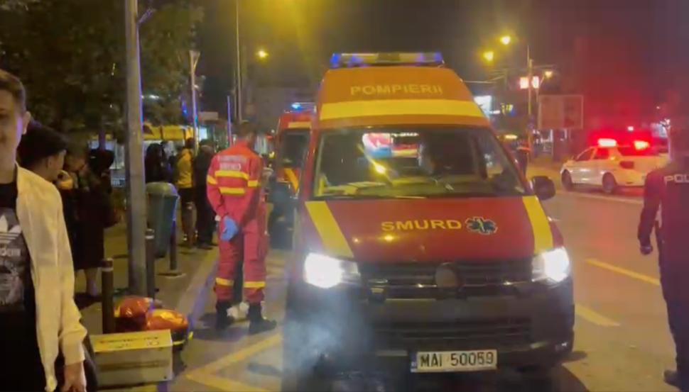 Crimă în fața Parcului Crângași din București! Un om a fost ucis în bătaie 902264