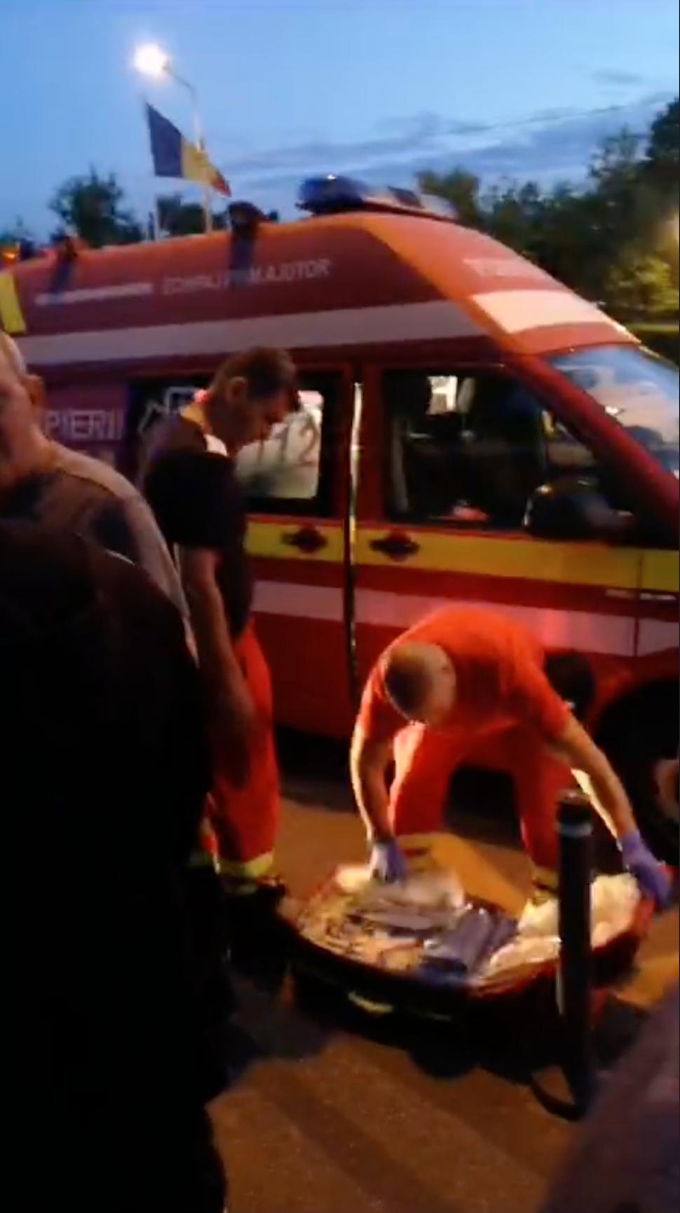 Crimă în fața Parcului Crângași din București! Un om a fost ucis în bătaie 902266