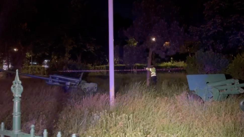 Bărbat bătut cu bestialitate în fața Parcului Crângași din București! Autoritățile intervin 902253