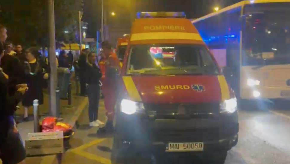 Bărbat bătut cu bestialitate în fața Parcului Crângași din București! Autoritățile intervin 902255