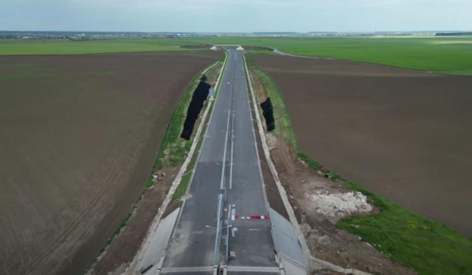 Data la care deschide cel mai lung traseu de autostradă în România. Are aproape 250 de kilometri! 902187