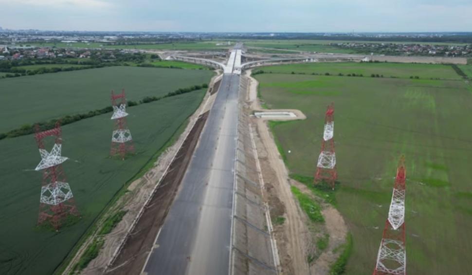 Data la care deschide cel mai lung traseu de autostradă în România. Are aproape 250 de kilometri! 902188