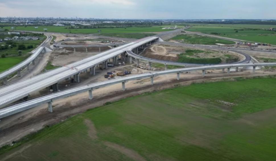 Data la care deschide cel mai lung traseu de autostradă în România. Are aproape 250 de kilometri! 902189