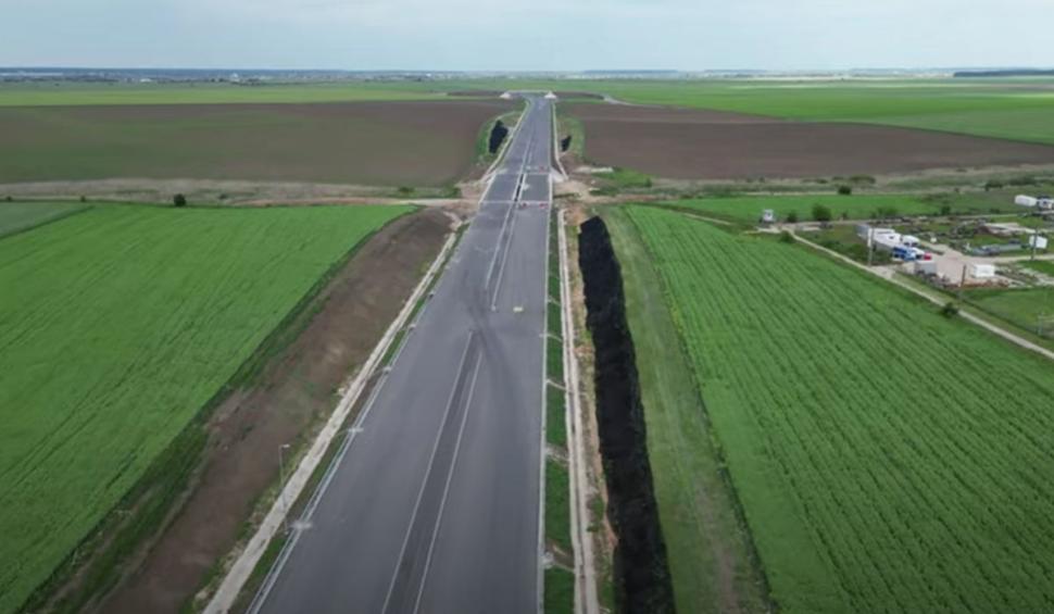 Data la care deschide cel mai lung traseu de autostradă în România. Are aproape 250 de kilometri! 902190