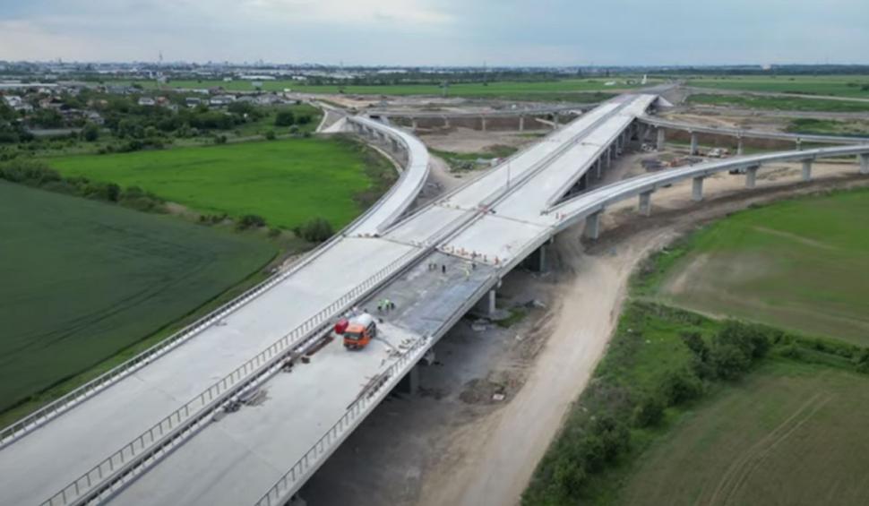 Data la care deschide cel mai lung traseu de autostradă în România. Are aproape 250 de kilometri! 902191