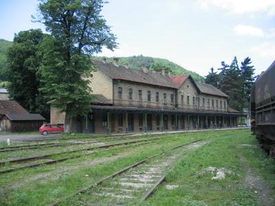 Cea mai frumoasă cale ferată montană din România! Este unică în lume 902417