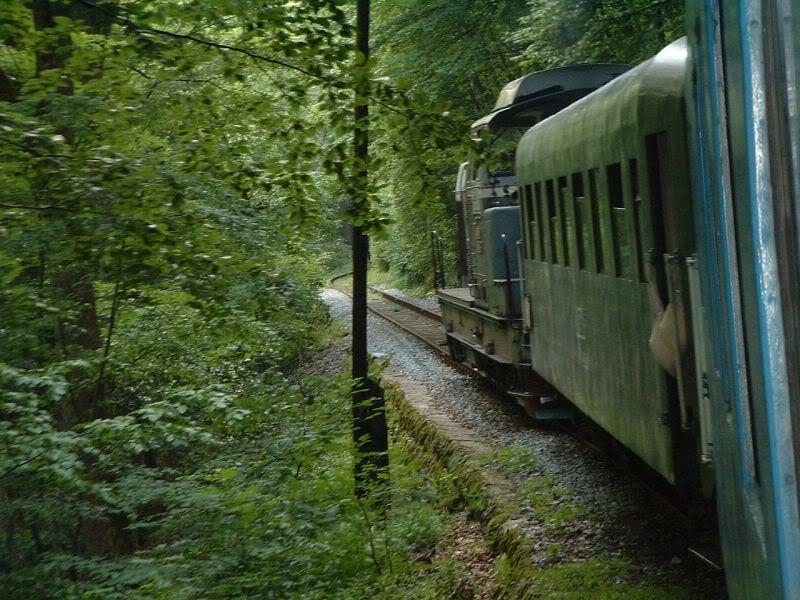 Cea mai frumoasă cale ferată montană din România! Este unică în lume 902418