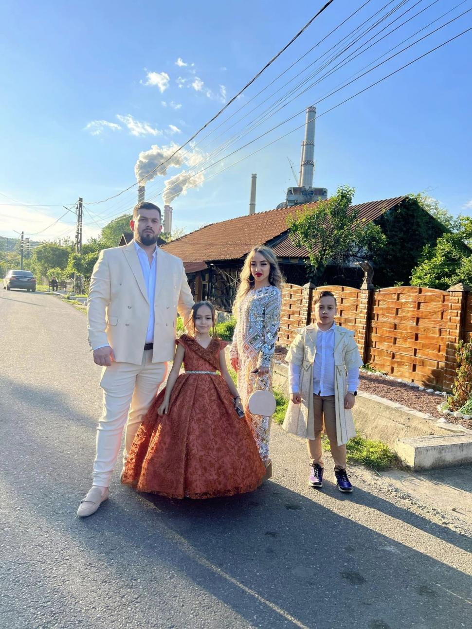 Un tânăr afacerist din Gorj a murit la doar 32 de ani. Florian era căsătorit și avea doi copii 902883