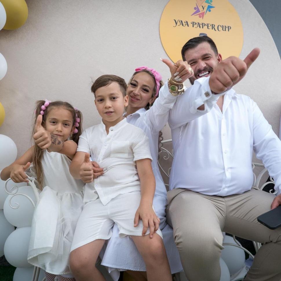 Un tânăr afacerist din Gorj a murit la doar 32 de ani. Florian era căsătorit și avea doi copii 902885