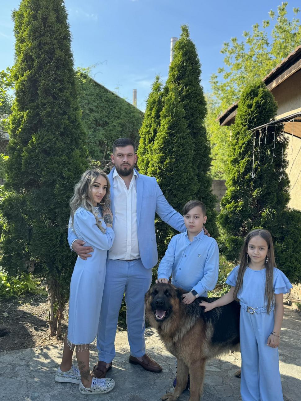 Un tânăr afacerist din Gorj a murit la doar 32 de ani. Florian era căsătorit și avea doi copii 902886