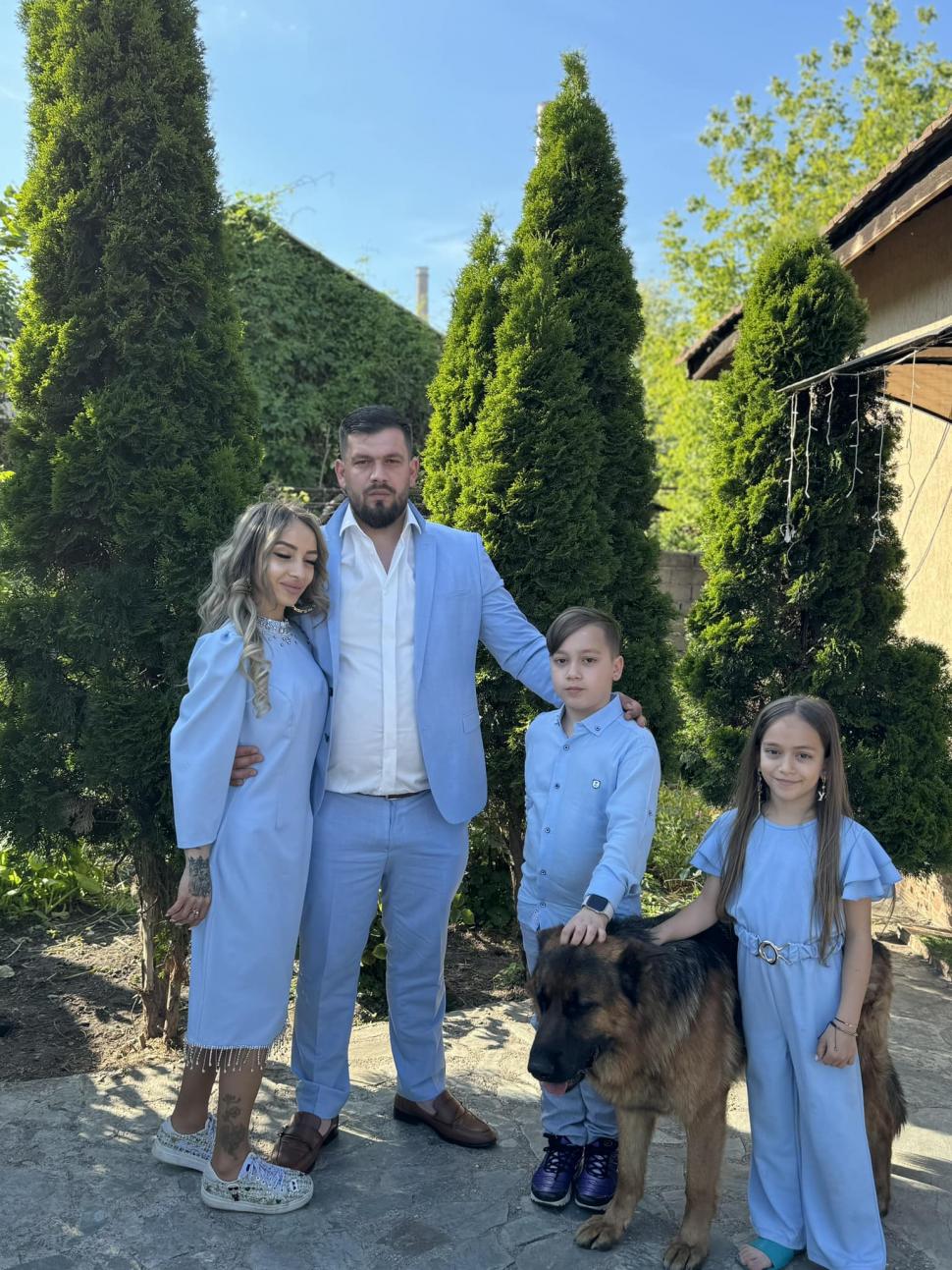 Un tânăr afacerist din Gorj a murit la doar 32 de ani. Florian era căsătorit și avea doi copii 902887