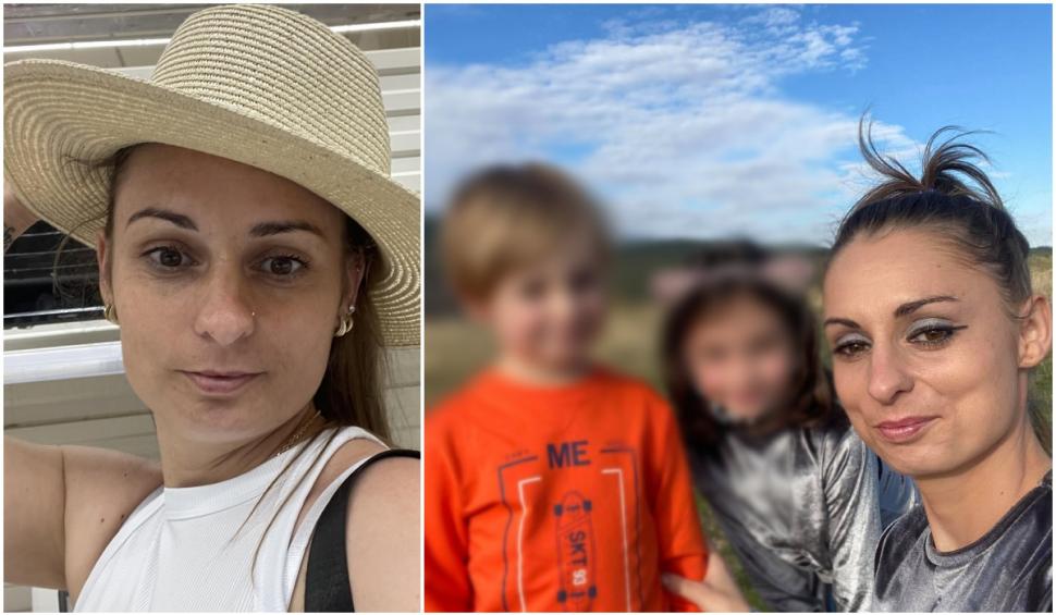 O româncă şi-a pus capăt zilelor în Spania, în faţa celor doi copii. Femeia suferea de depresie 903022