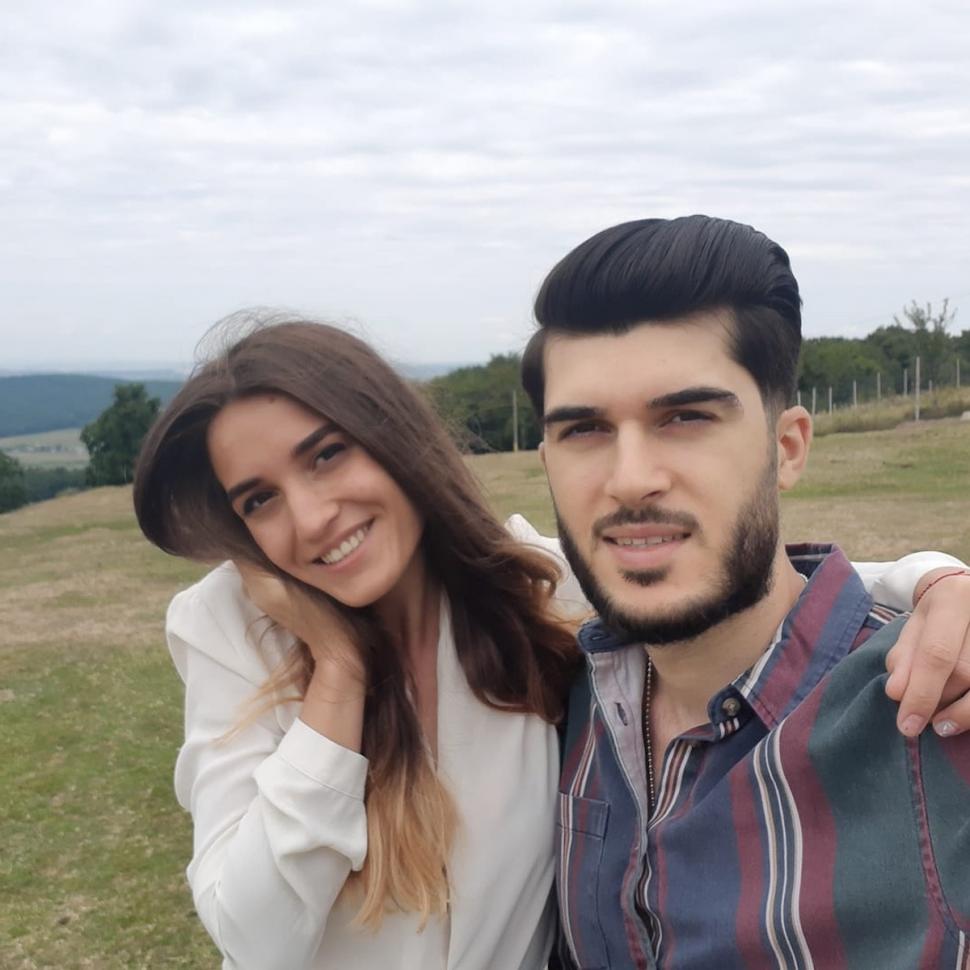 Ei sunt Ionela și George, tinerii morți în accidentul cu motociclete de la Vaslui! Urmau să se căsătorească weekend-ul următor 903084