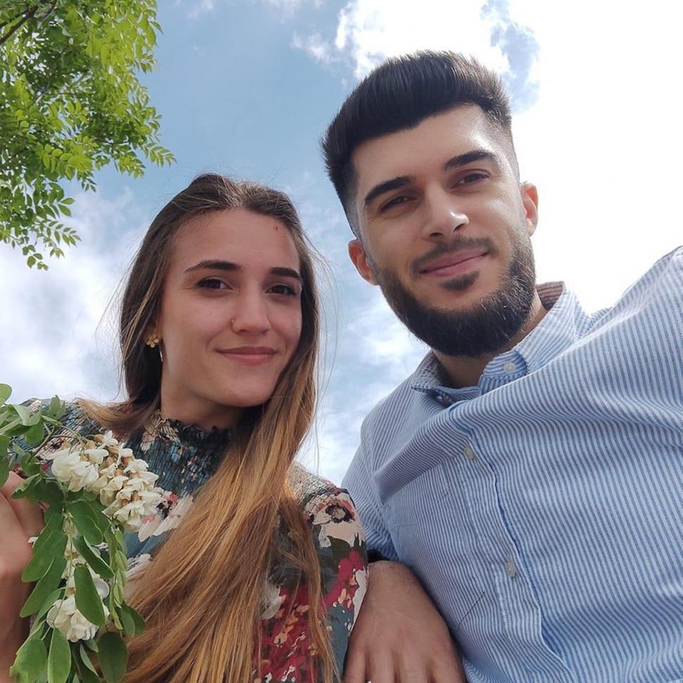 Ei sunt Ionela și George, tinerii morți în accidentul cu motociclete de la Vaslui! Urmau să se căsătorească weekend-ul următor 903086