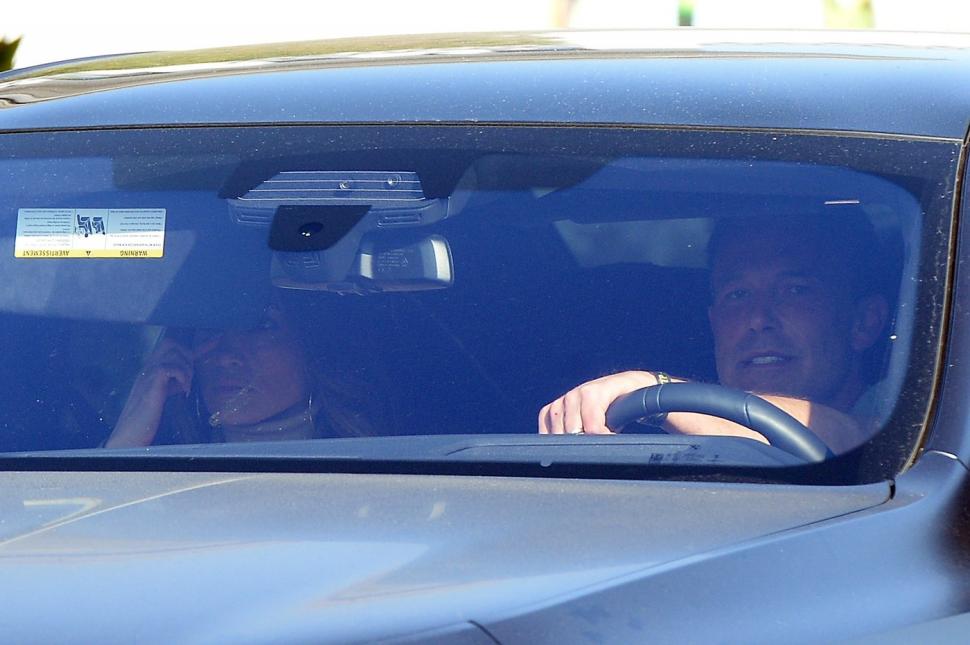 Presa americană anticipează divorțul anului: Jennifer Lopez și Ben Affleck locuiesc separat în Los Angeles 903226