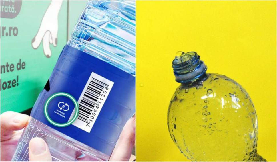 Ce trebuie să știe românii care iau bani pe sticle reciclate. Ministrul Mediului vrea să schimbe regulile: "Lucrăm deja la un proiect de hotărâre de guvern" 903107
