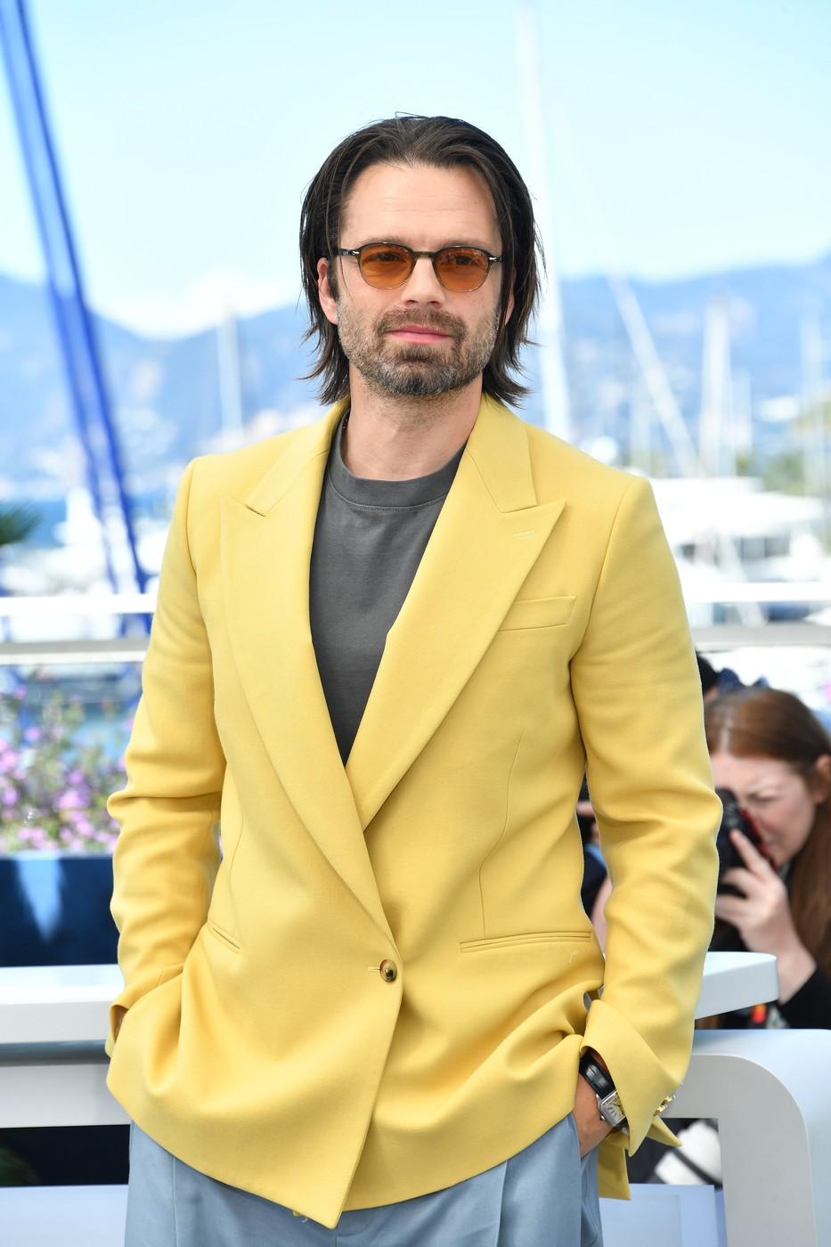 "Dacă eram în baie, îl ascultam": Actorul român Sebastian Stan a povestit, la Cannes, cum s-a pregătit pentru rolul lui Trump în noul film 903378