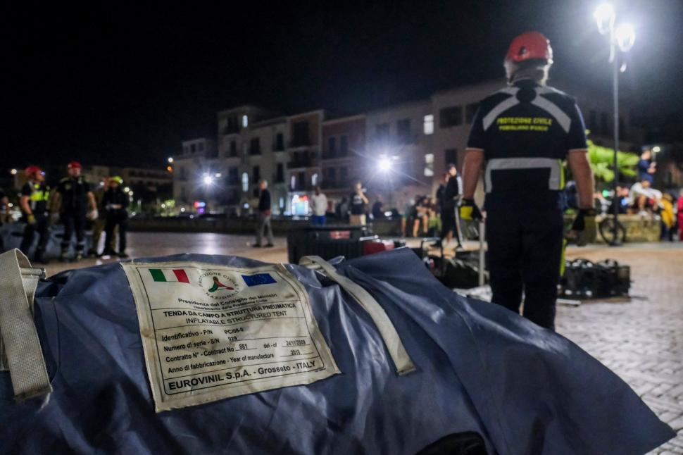 Momente de groază după cel mai puternic cutremur din ultimii 40 de ani, în Italia. Seismul a fost urmat de peste 100 de replici 903287