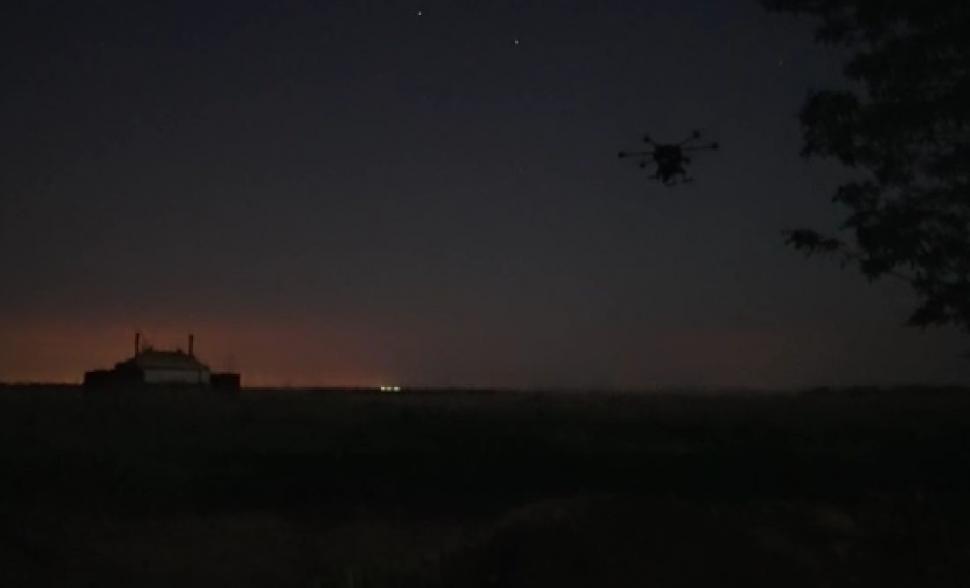 Saga Amurg, versiunea ucraineană: Sașa, Artem și Andrei au atacat Rusia pe timp de noapte, cu drone "Vampire" | Andrei a fost coleg cu Volodimir Zelenski la televiziune 903336