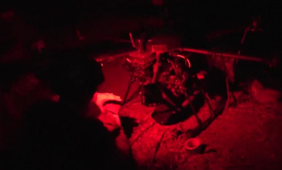 Saga Amurg, versiunea ucraineană: Sașa, Artem și Andrei au atacat Rusia pe timp de noapte, cu drone "Vampire" | Andrei a fost coleg cu Volodimir Zelenski la televiziune 903339