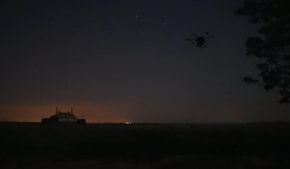 Saga Amurg, versiunea ucraineană: Sașa, Artem și Andrei au atacat Rusia pe timp de noapte, cu drone "Vampire" | Andrei a fost coleg cu Volodimir Zelenski la televiziune 903348