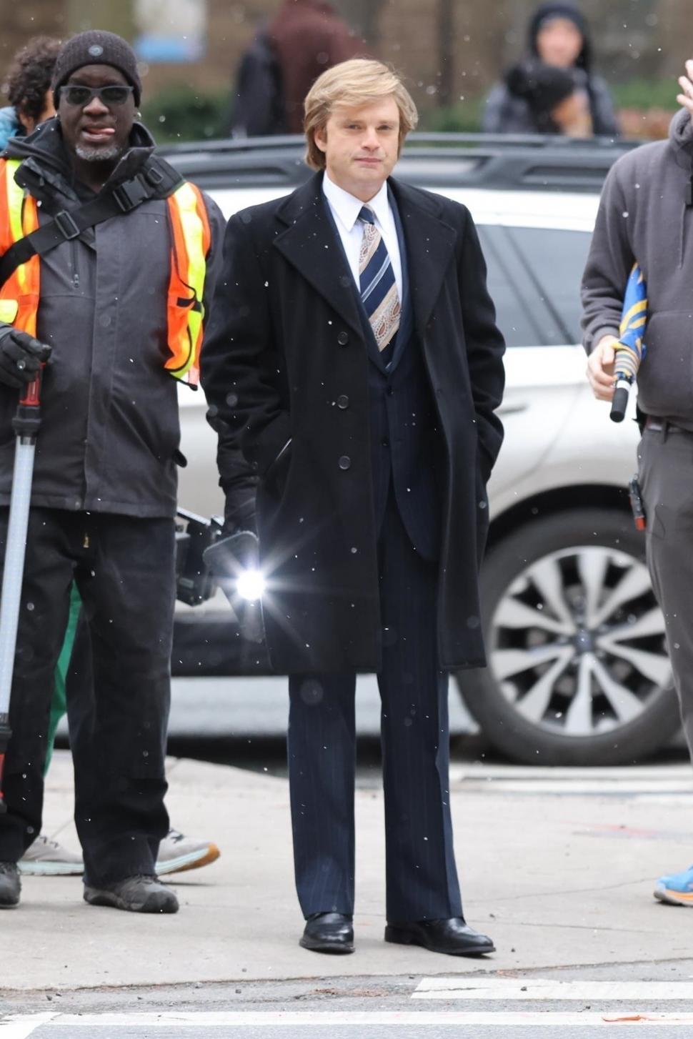 Actorul român Sebastian Stan, aplaudat minute în șir la Cannes pentru rolul lui Donald Trump în "The Apprentice" 903466