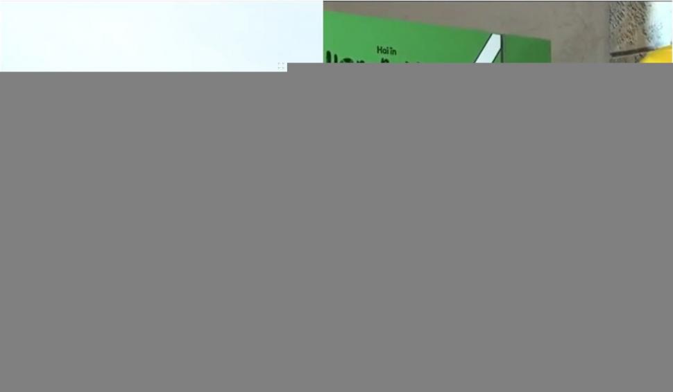 Banii pe care îi strâng într-o zi doi părinți din Vaslui, din sticle reciclate 903585